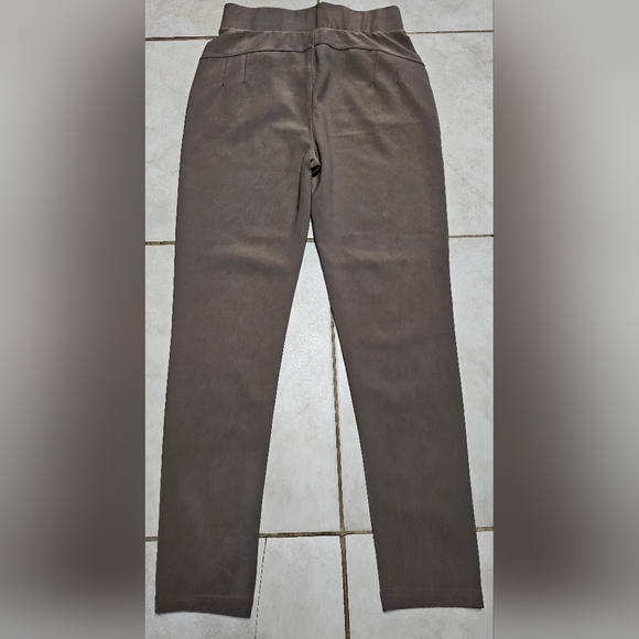 Taupe pants leggings small - Picture 6 of 6
